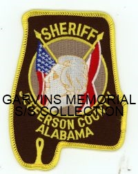 ALABAMA,A,JEFFERSON COUNTY SHERIFF 1